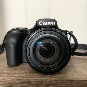 Canon PowerShot SX530 HS Digital Camera